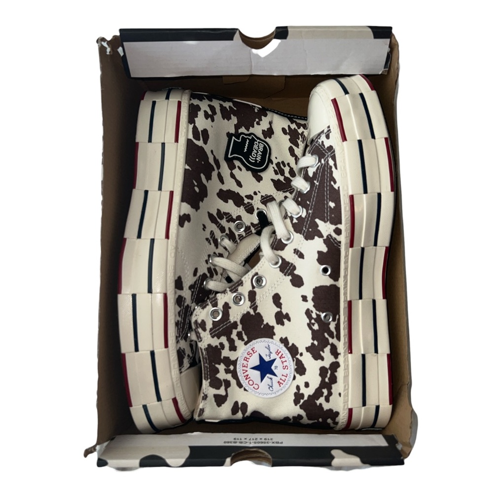 Converse x Brain Dead Chuck 70